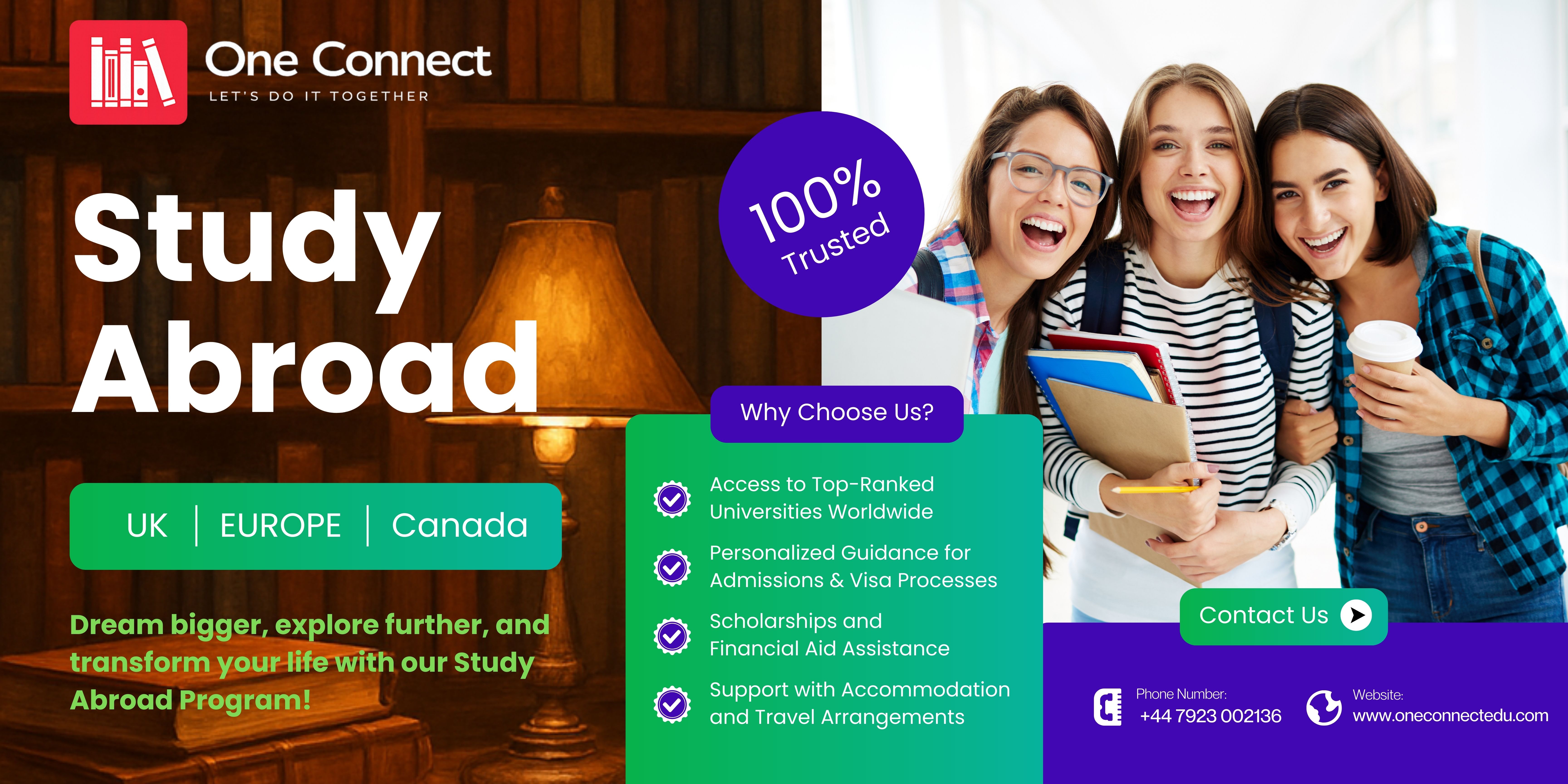 One Connect London Ltd 